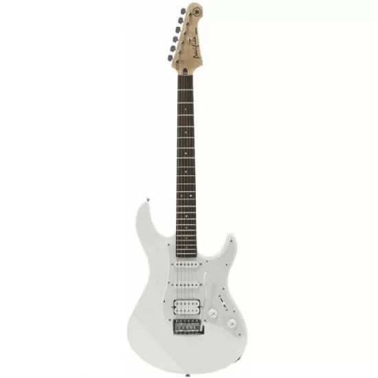 Yamaha Pacifica 012 Electric Guitar White,M4music.com